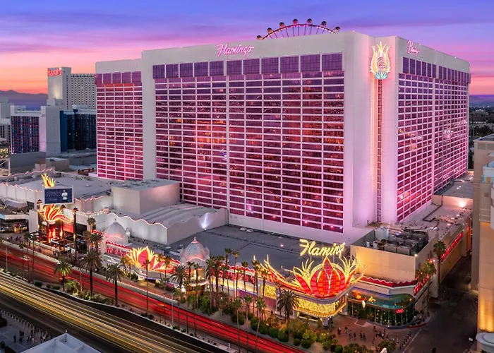 Flamingo Las Vegas & CasinoAirport Hotel